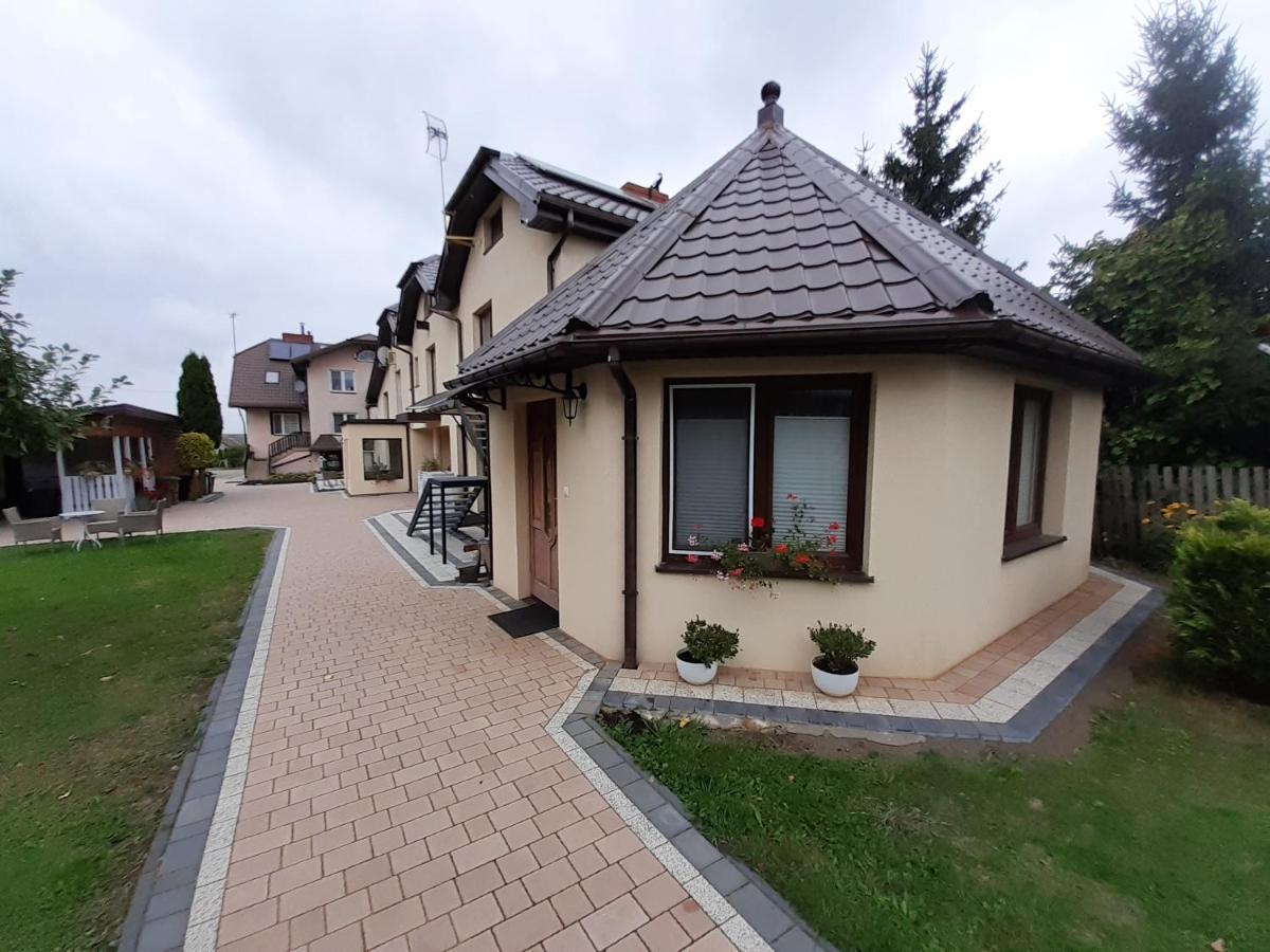 Agroturystyka Relaks Orzeszkowo Kültér fotó