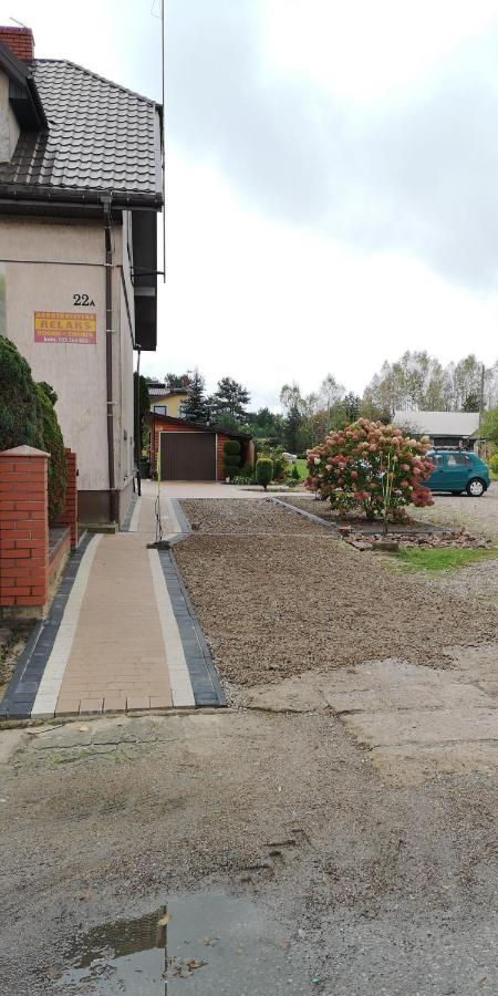 Agroturystyka Relaks Orzeszkowo Kültér fotó
