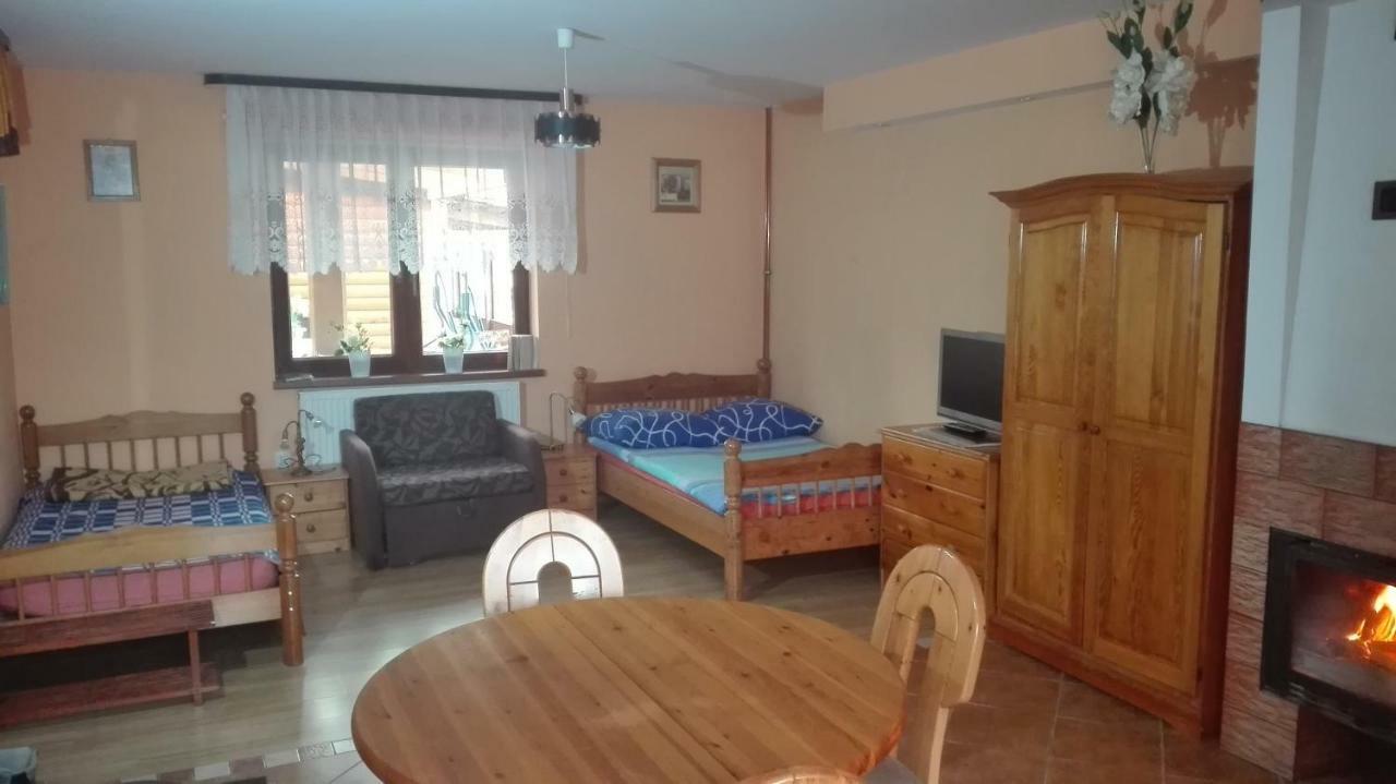 Agroturystyka Relaks Orzeszkowo Kültér fotó