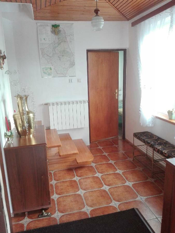 Agroturystyka Relaks Orzeszkowo Kültér fotó